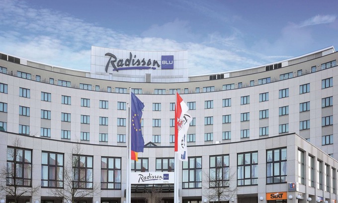 Cottbus Hotel | Radisson Blu Hotel, Cottbus