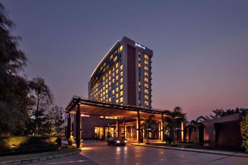 Gauhati Hotel | Radisson Blu Hotel Guwahati