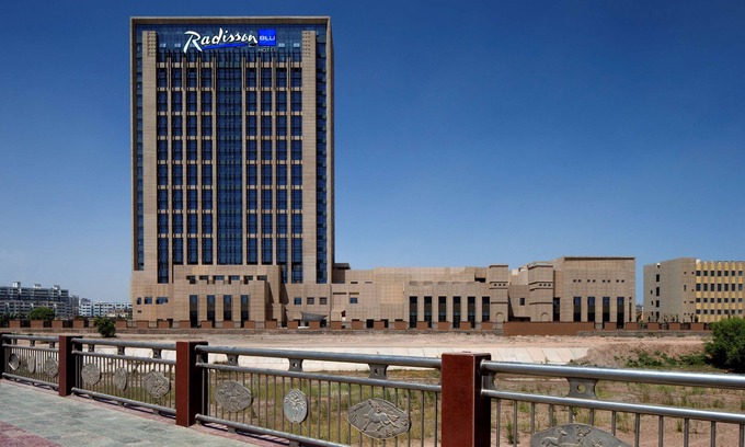 Kashgar Hotel | Radisson Blu Hotel Kashgar