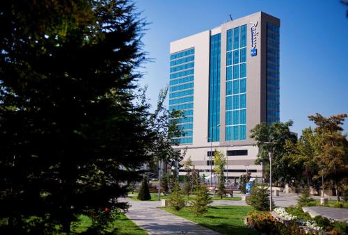 Kayseri City Center Hotel | Radisson Blu Hotel, Kayseri