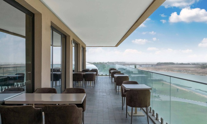 N'Djamena Hotel | Radisson Blu Hotel, N'Djamena