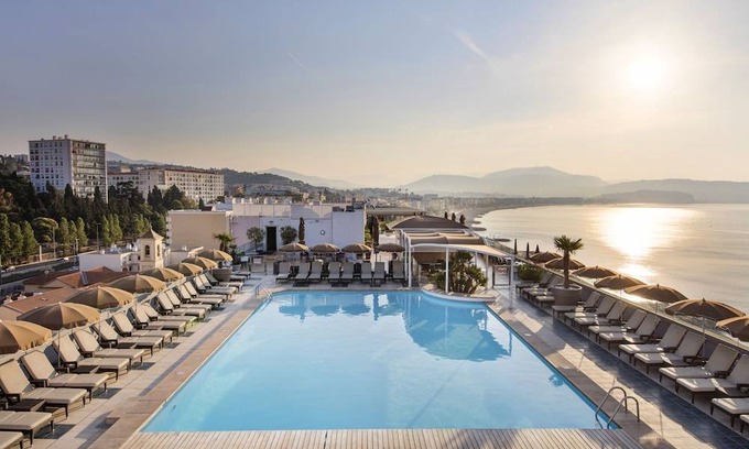 Fabron Hotel | Radisson Blu Hotel, Nice