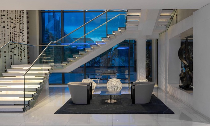 Nairobi Upper Hill Hotel | Radisson Blu Hotel Nairobi Upper Hill