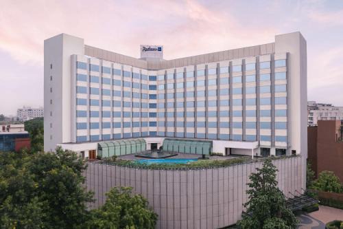 Ranchi Hotel | Radisson Blu Hotel Ranchi