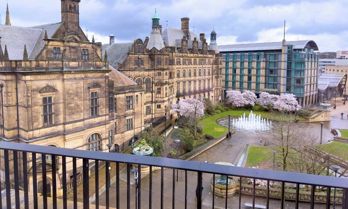 Sheffield City Centre Hotel | Radisson Blu Hotel, Sheffield