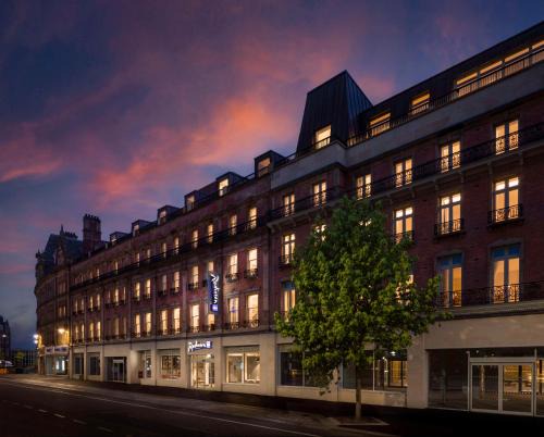 Sheffield City Centre Hotel | Radisson Blu Hotel, Sheffield