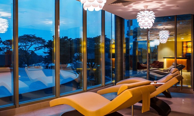 Brazzaville Hotel | Radisson Blu M'Bamou Palace Hotel