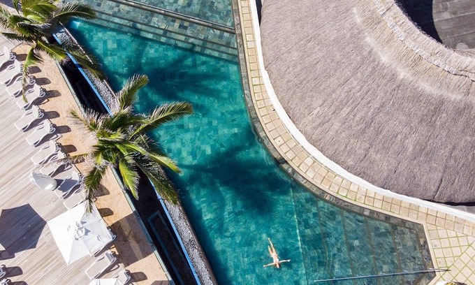 Poste Lafayette Hotel | Radisson Blu Poste Lafayette Resort & Spa, Mauritius (Adults Only)