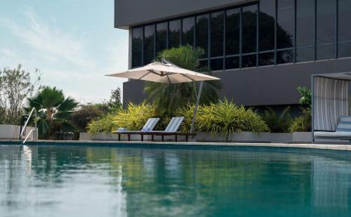 Libreville Hotel | Radisson Blu Okoume Palace Hotel, Libreville