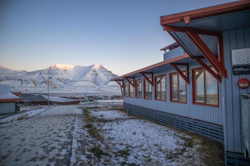 Longyearbyen Hotel | Radisson Blu Polar Hotel, Spitsbergen