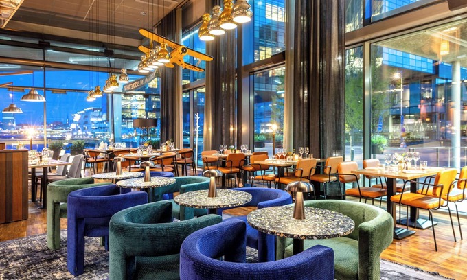 Lindholmen Hotel | Radisson Blu Riverside Hotel, Gothenburg