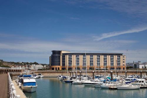 St. Helier Hotel | Radisson Blu Waterfront Hotel, Jersey