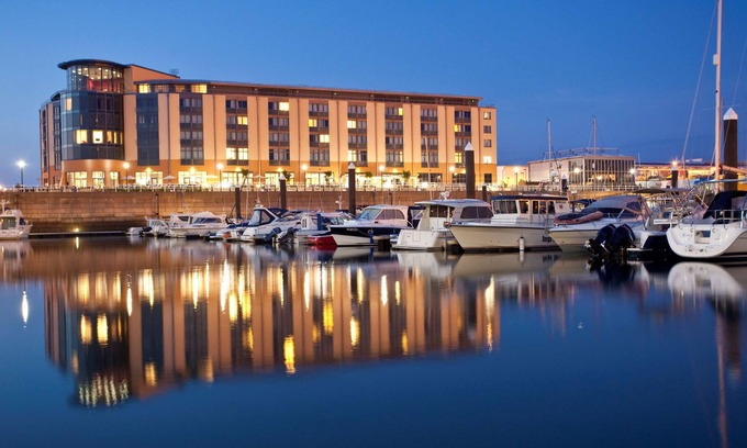 Saint Helier Hotel | Radisson Blu Waterfront Hotel, Jersey