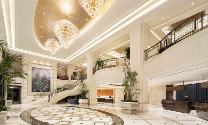 Changning Hotel | Radisson Collection Hotel Xing Guo Shanghai