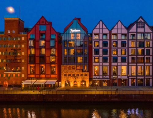 Gdansk City Center Hotel | Radisson Hotel & Apartments Gdansk
