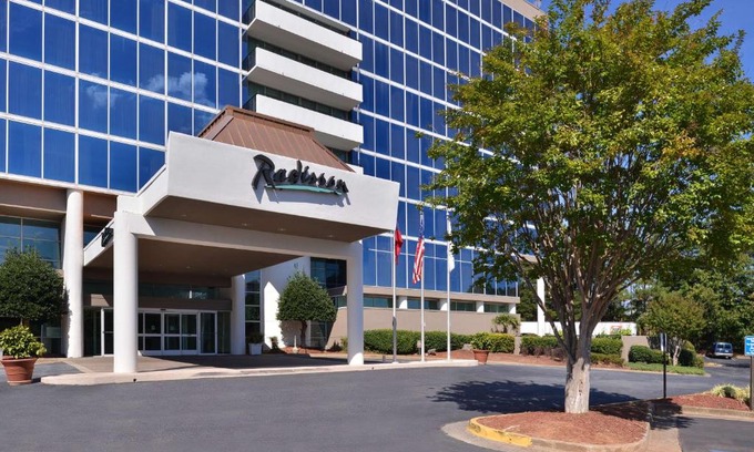 Marietta Hotel | Radisson Hotel Atlanta Marietta I-75