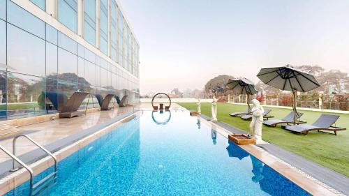 Bareilly Hotel | Radisson Hotel Bareilly Airport