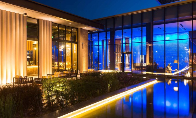 Diamniadio Hotel | Radisson Hotel Dakar Diamniadio
