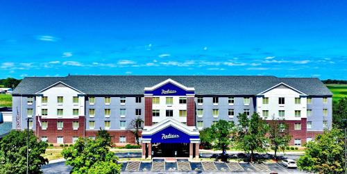 Fairview Heights Hotel | Radisson Hotel Fairview Heights - St Louis