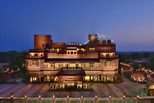 Air Force Area Hotel | Radisson Jodhpur