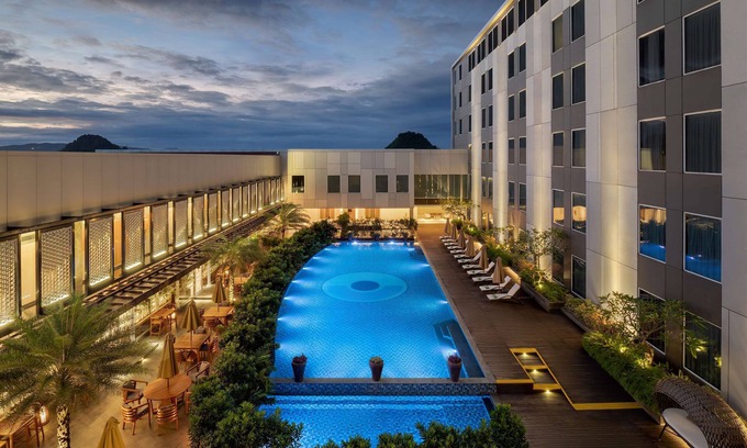 Rajabasa Hotel | Radisson Lampung Kedaton