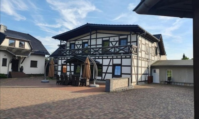 Teichland House | Radler Pension Elli