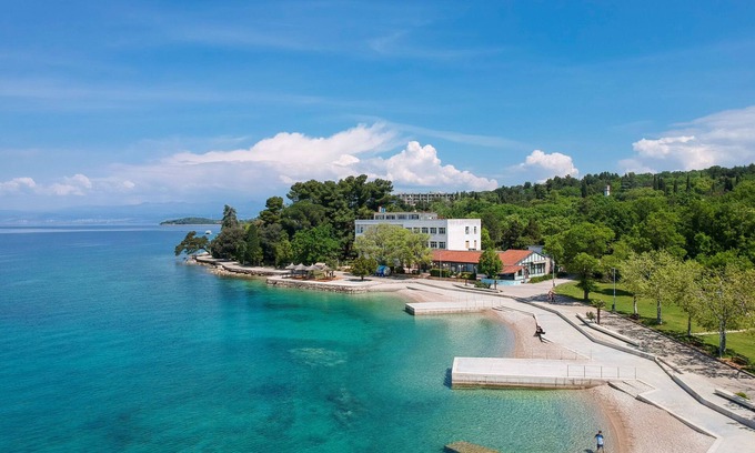 Sveti Vid Dobrinjski Apartment | Radmila by Interhome