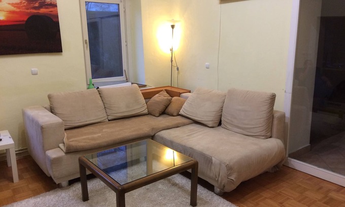 Radovljica Apartment | Radovljica Old Town Appartment- Double-bed and couch bed