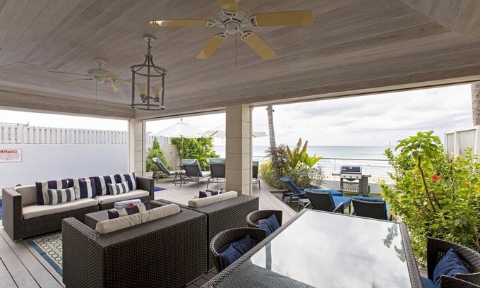 Prospect House | Radwood Beach House 1, Fitts Village, St. James