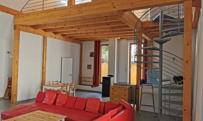 Wiesbaum House | Raetz Eifel-ferienhäuser - 4-bett-ferienhaus Eifelferienscheune