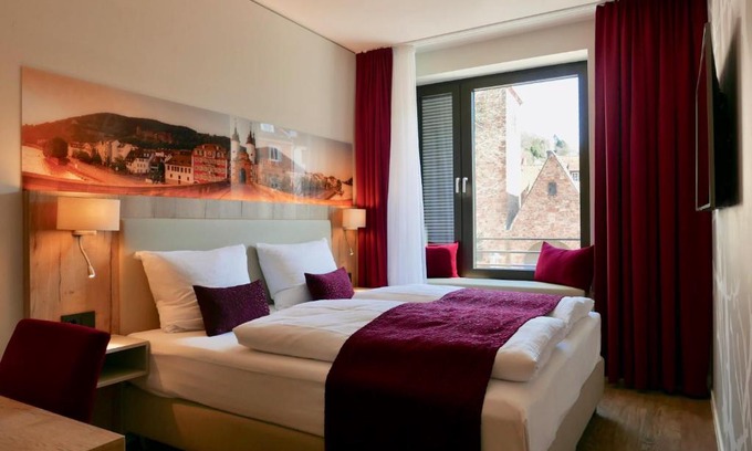 Neuenheim Hotel | Rafaela Hotel Heidelberg