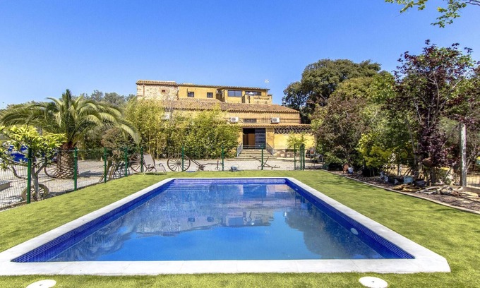 Bigues I Riells Villa | Rafel Bigues in Bigues i Riells