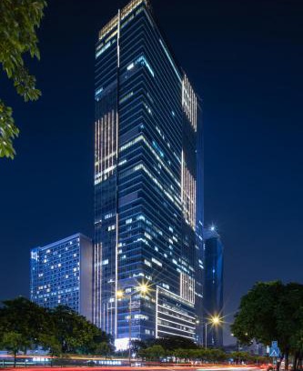 Guangzhou Hotel | Raffles Executive Apartment - Guangzhou Huijin International Finance Center, Keyun Road Metro Station Branch-Canton Fair Free Shuttle
