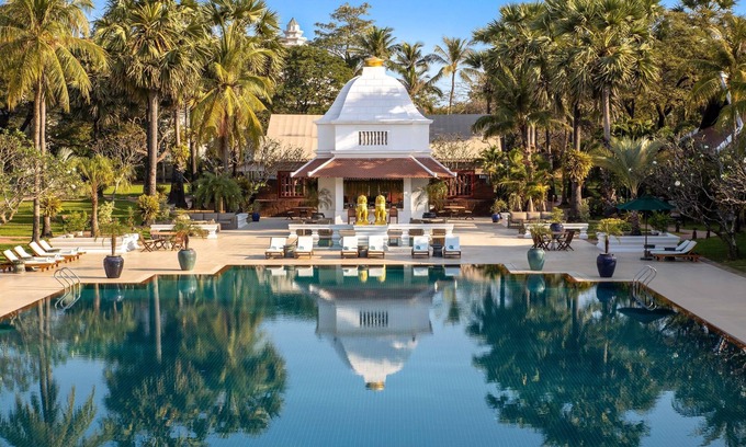 Siem Reap Resort | Raffles Grand Hotel d'Angkor