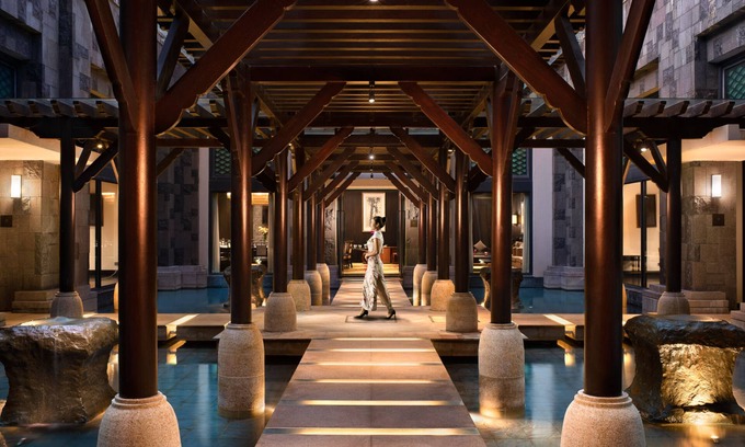 Lingshui Resort | Raffles Hainan