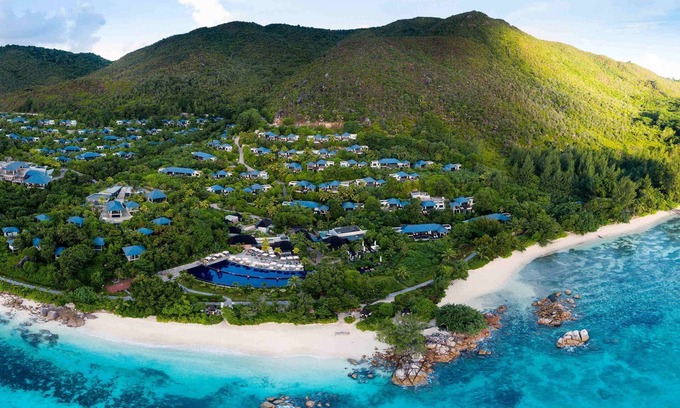 Anse Boudin Resort | Raffles Seychelles