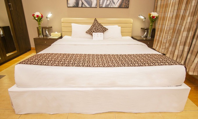 Dhaka Apartment | Rafflesia Serviced Apartments