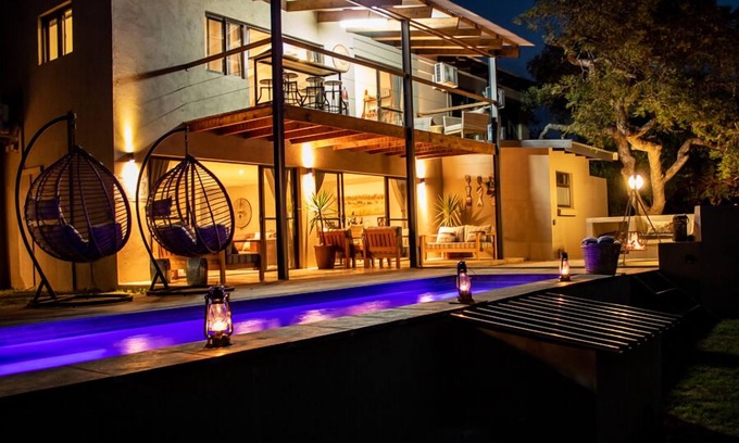 Hoedspruit Cabin | Rafiki Bush Lodge