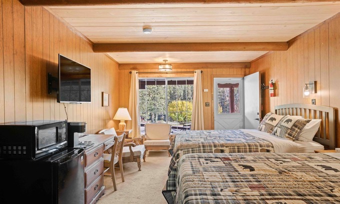 Almont House | Raft, Ride & Relax: Cozy Cabins on Taylor River with Endless Adventures
