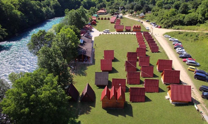 Foca House | Rafting Center Drina Tara