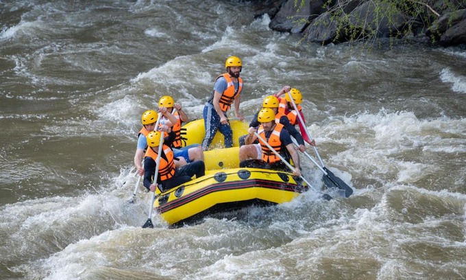 Armenia Hotel | Rafting House