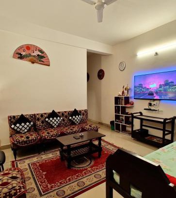 Beltola Apartment | Raga Homestay - Urban Comfort- 2BHK Apartment