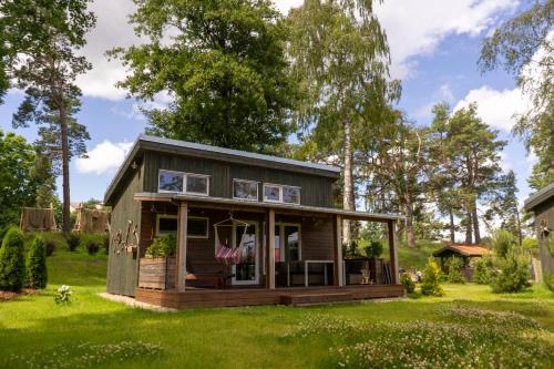 Mikeltornis House | Ragakrasts jaunie namiņi