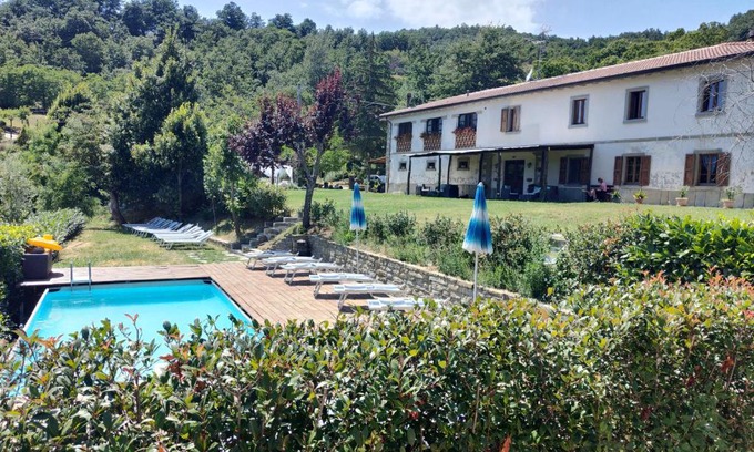 Bagno di Romagna Bed & Breakfast | Raggiale B&B