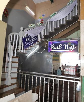 Kharagpur Hotel | RAIL NEST