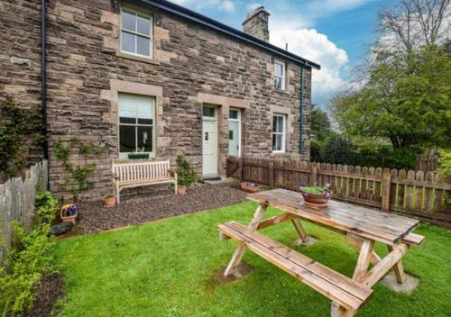 Wooler House | Railway Cottage Retreat