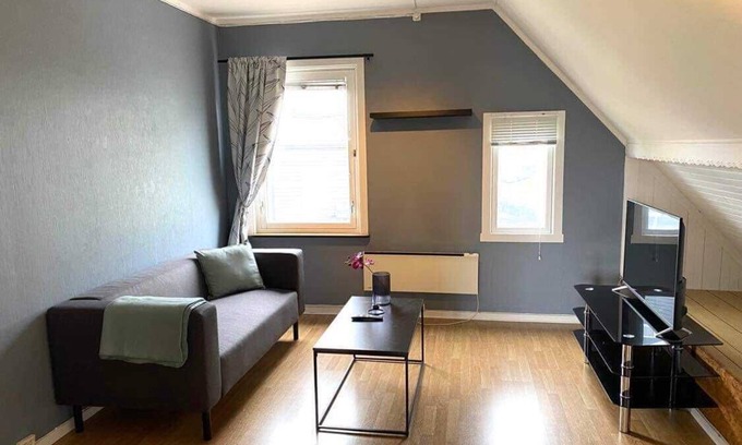 Narvik Apartment | Railway loft apartment (OJ1-3