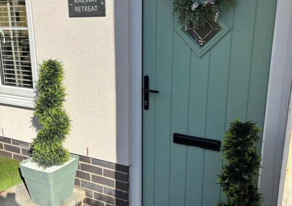 Reighton Apartment | Railway Retreat