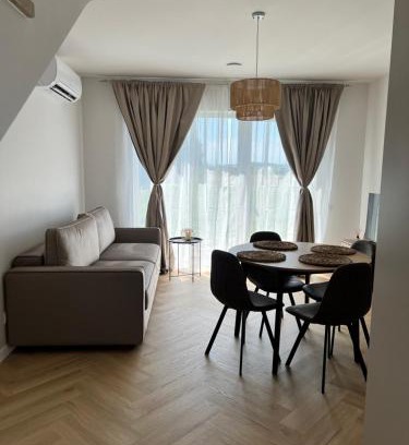 Palanga Apartment | RAINBOW 49B cottage