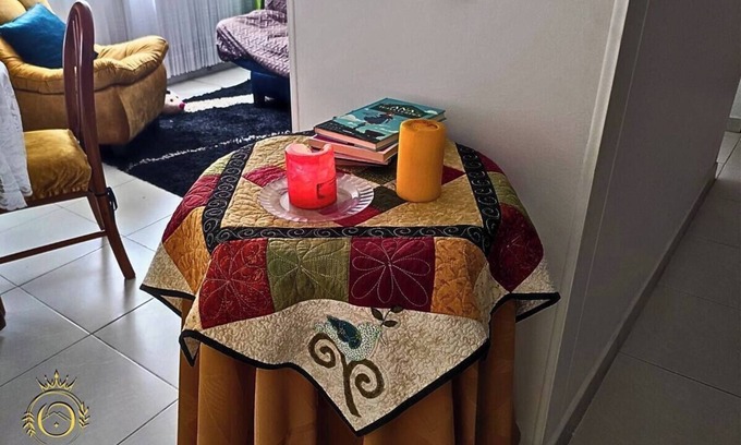 Sogamoso Apartment | Rainbow apartment, peace and harmony